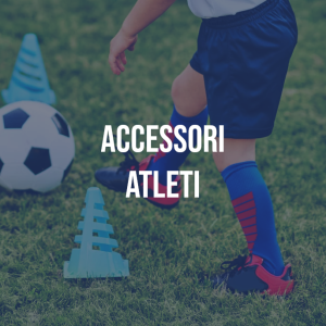 Accessori Atleti